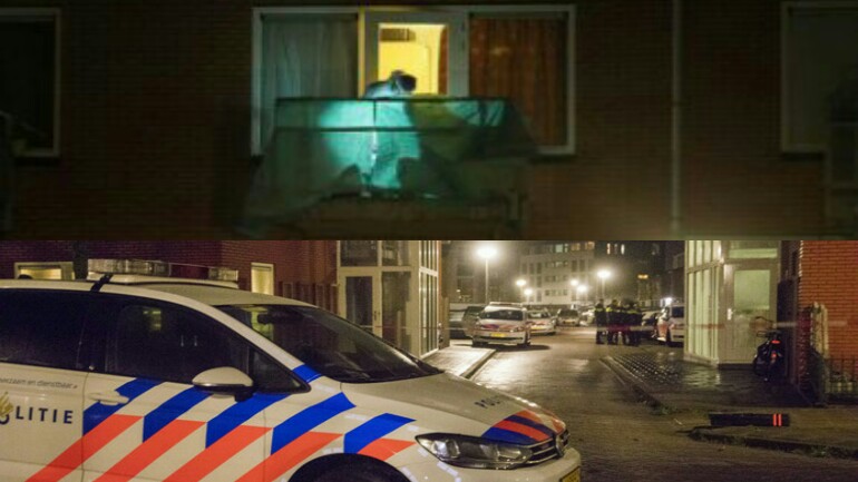 شاهدة تروي تفاصيل جديدة حول اللحظات الأخيرة لزوجان سوريان - كانت تبكي وسحبها للداخل !