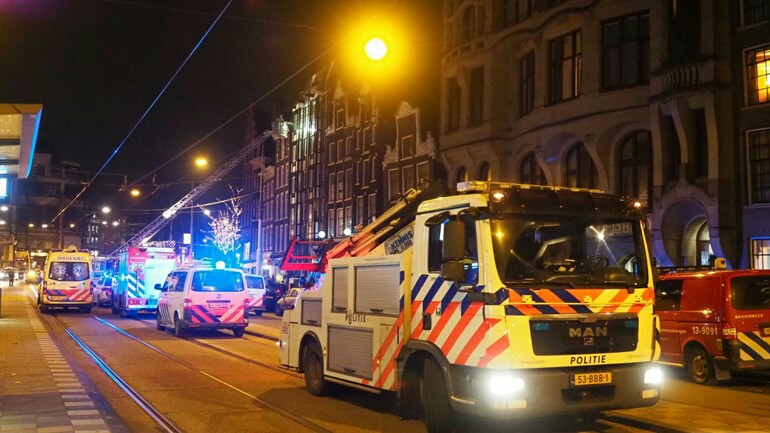 الشرطة تطلق النار على مشتبه به وترديه قتيلا في أمستردام