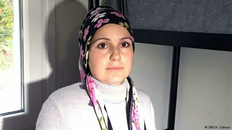 لاجئات في اليونان - قصص مأساوية مختلفة وتفاؤل مشترك