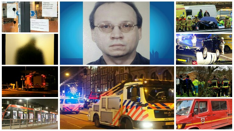 الأخبار اليومية للجرائم والحوادث في هولندا - الإثنين 29 يناير 2018