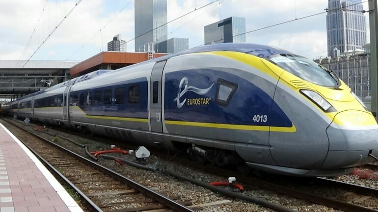 قريبا قطار سريع من أمستردام وروتردام الى لندن - الوصول سيكون خلال 4 ساعات