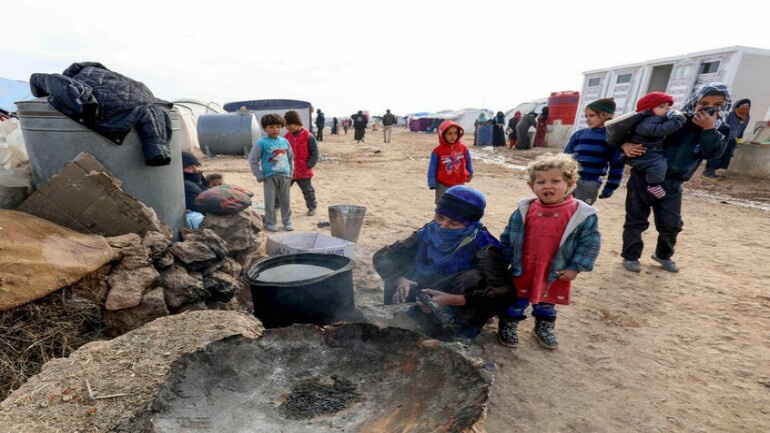 الأطفال الهولنديين في المخيمات السورية - لا مستقبل لهم هناك ويعانون من أوضاع صعبة