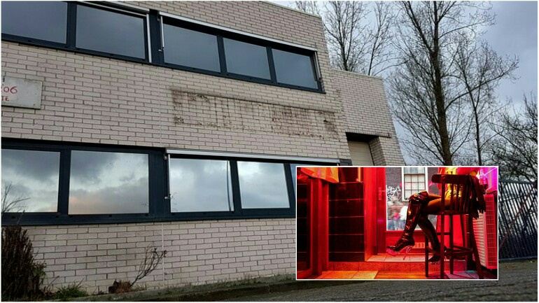 سكان مدينة Schiedam غاضبين بعد منح البلدية رخصة لفتح بيوت دعارة في المنطقة