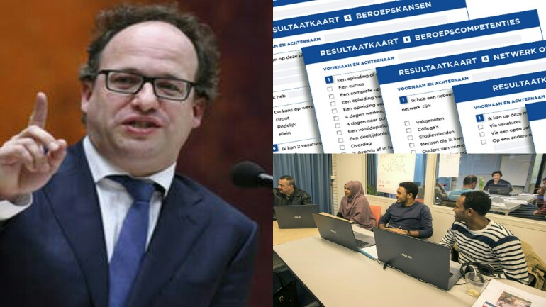 الوزير Koolmees يحذف المحادثة النهائية في مادة ONA - وقريبا ستحذف المادة بأكملها لمن حصل على عمل