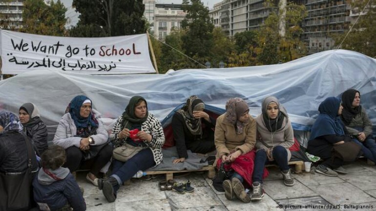 منظمات دولية تحذر من إجبار اللاجئين السوريين على العودة إلى بلادهم