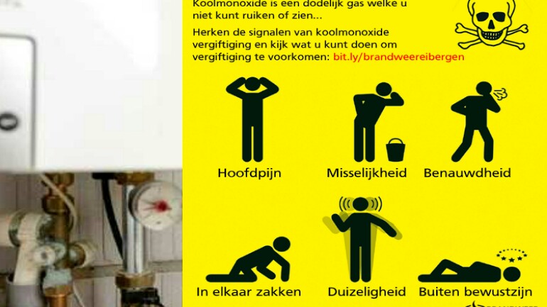 كيف يحصل التسمم بأول أكسيد الكربون - أعراضه والوقاية منه