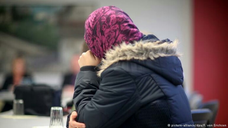 مراكز الحماية من العنف بألمانيا - أصبحت ملاذ لاجئات يتعرضن للعنف من أزواجهن