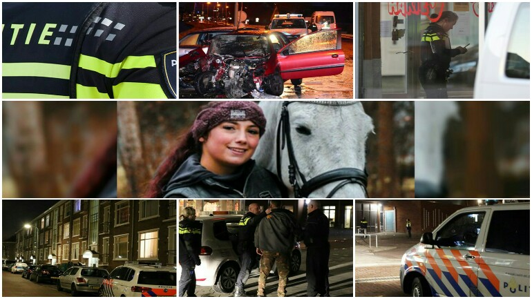الأخبار اليومية للجرائم والحوادث في هولندا - الإثنين 12 فبراير 2018