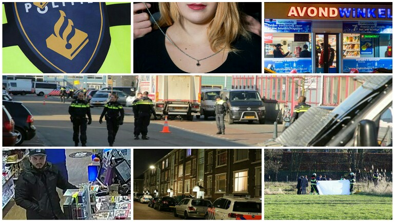 الأخبار اليومية للجرائم والحوادث في هولندا - الثلاثاء 13 فبراير 2018