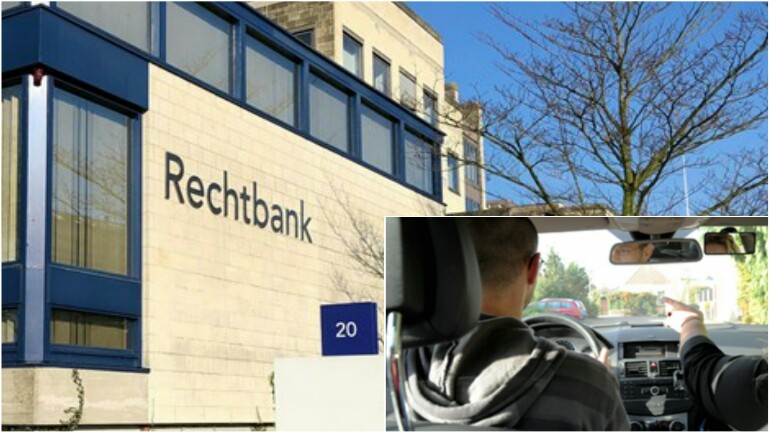 رجل من بريدا رسب في امتحان القيادة 22 مرة - قاد السيارة مدة عشر سنوات بلا رخصة!