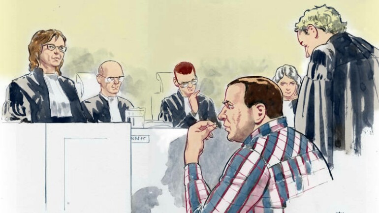 السجن ثلاثة سنوات لأمين صندوق كنيسة في Den Haag للاعتداء الجنسي على قاصرات والاختلاس