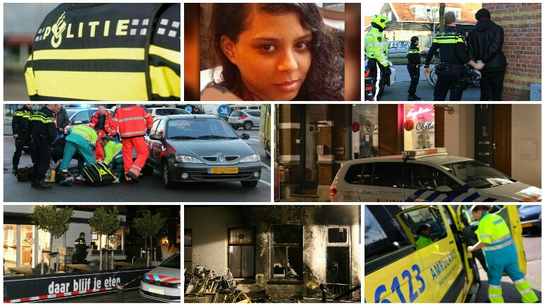 الأخبار اليومية للجرائم والحوادث في هولندا - الخميس 15 فبراير 2018