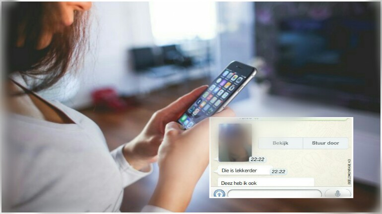 المحكمة تبريء مدرس كان قد تبادل رسائل جنسية مع تلميذة 14 عام - والنيابة تعلن رفضها للبراءة