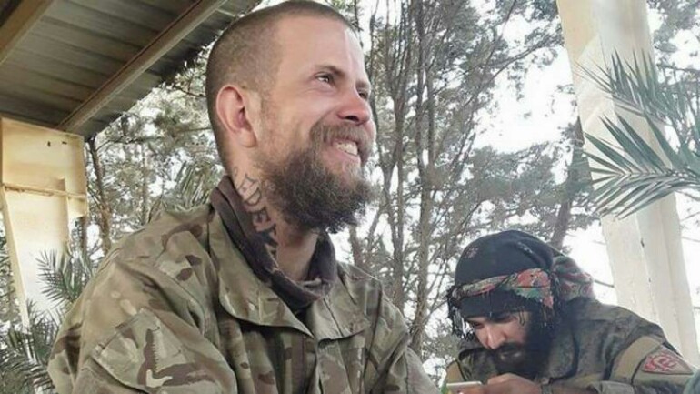 مصرع مقاتل هولندي بسوريا - حارب الى جانب الأكراد ضد داعش