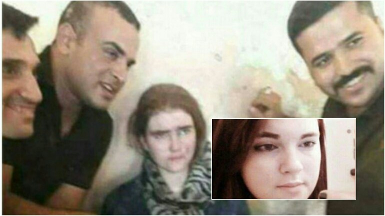 محكمة عراقية تدين فتاة ألمانية بالانضمام لداعش وتحكم عليها بالسجن 6 سنوات