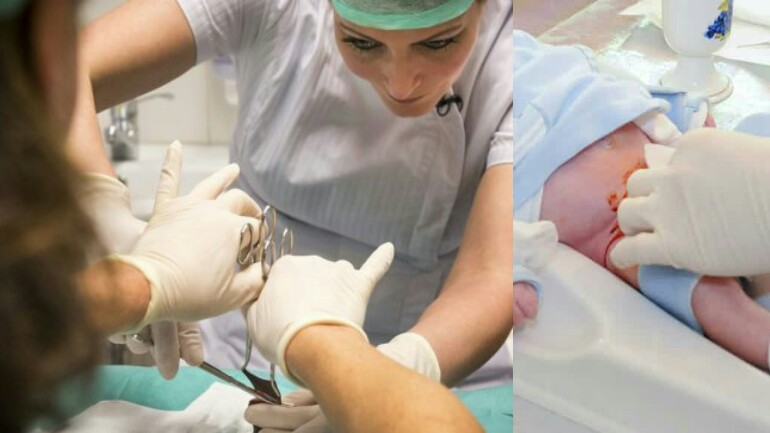 قانون جديد - عقوبة الطهور (الختان) ست سنوات سجن في أيسلندا !!