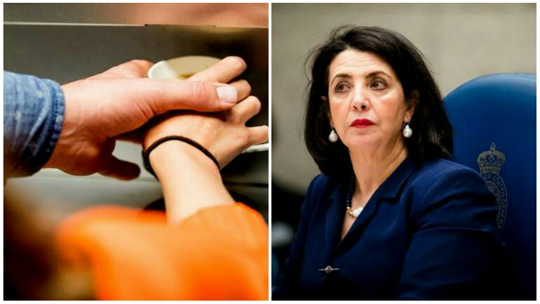 البرلمان الهولندي سيبدأ التحقيق فيما اذا كان التحرش الجنسي يحدث داخله !