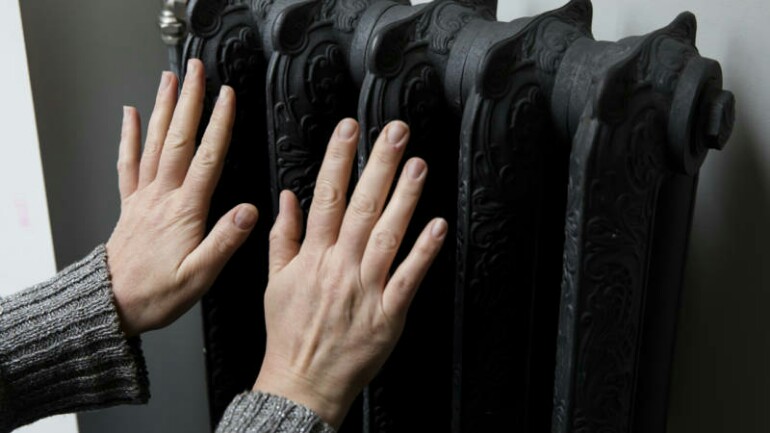 مع انخفاض درجة الحرارة الى _10 وأبرد في الأيام القادمة - هل يوجد غاز بهولندا لتدفئة كافة المنازل ؟