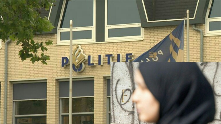 الاعتداء على فتاة لرفضها خلع الحجاب والشرطة تبحث عن الجناة بشمال هولندا