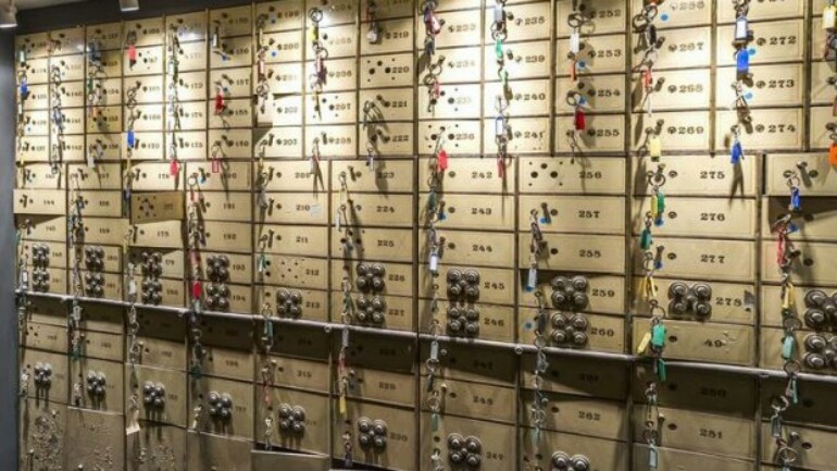 عملية سطو على خزائن الودائع بفرع رابو بنك في أودنبوش ولا أثر لمرتكبي السرقة