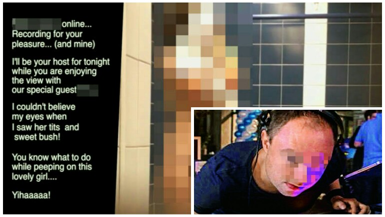 الغباء أدى الى القبض على الشخص الذي حمل مقاطع الفيديو للزبائن العراة في الساونا الهولندية