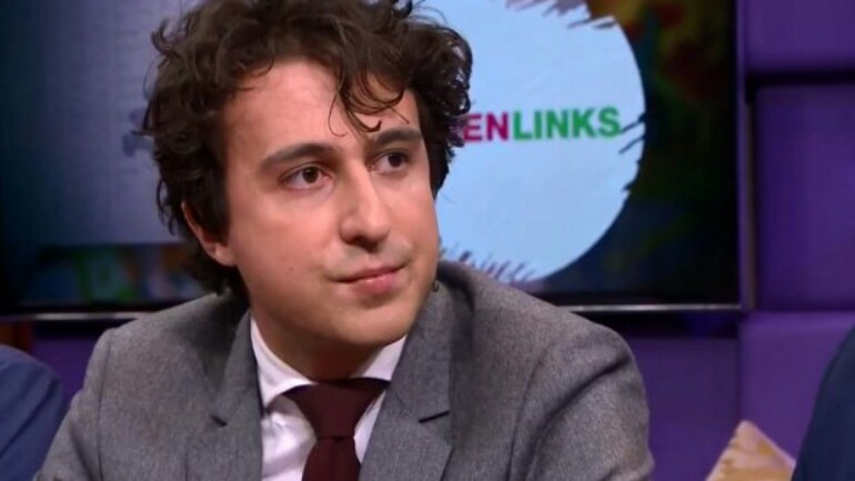 جيسي كلافير حزين بعد الابلاغ عن اعتداء جنسي داخل حزب Groenlinks