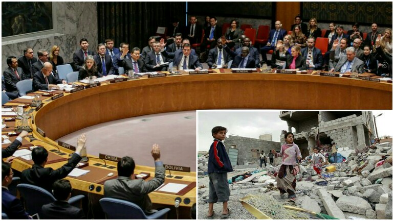 هولندا ملتزمة بتحسين الوضع الانساني في اليمن أثناء رئاستها لمجلس الأمن