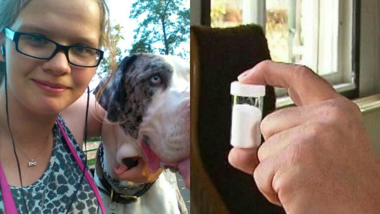 منع بيع مسحوق الانتحار للأفراد بهولندا - بعد وفاة الفتاة Ximena