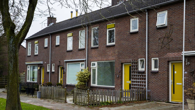 الأحزاب الهولندية اليسارية تريد تنظيم أعداد مساكن الإيجار الإجتماعي بالقانون