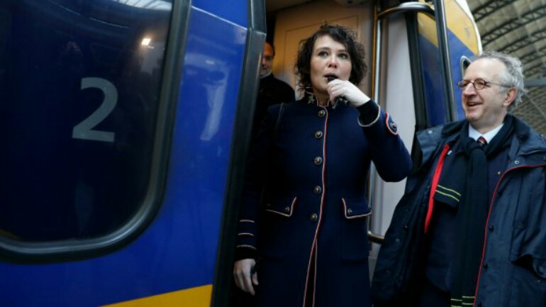 صعد اليوم 250،000 مسافر إلى القطارات في هولندا بلا تذكرة