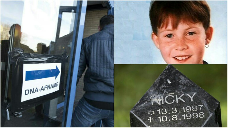 امتناع ثلث الأشخاص عن تقديم حمضهم النووي في قضية مقتل Nicky