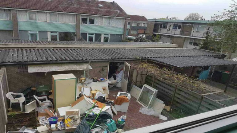 تعرض الكثير من اللاجئين الحاصلين على الاقامة للاستغلال في مدينة Almelo