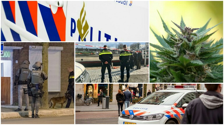 الأخبار اليومية للجرائم والحوادث في هولندا - الأربعاء 21 مارس 2018