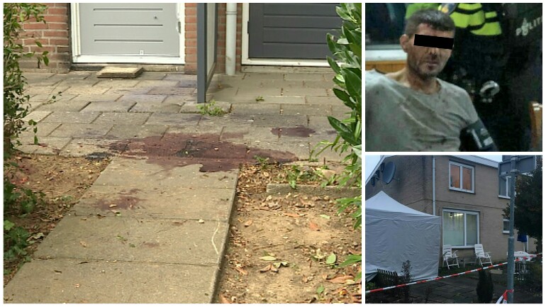 التفتيش القضائي: الشرطة لم تخطيء بحالة طعن الضحايا السوريين في ماستريخت