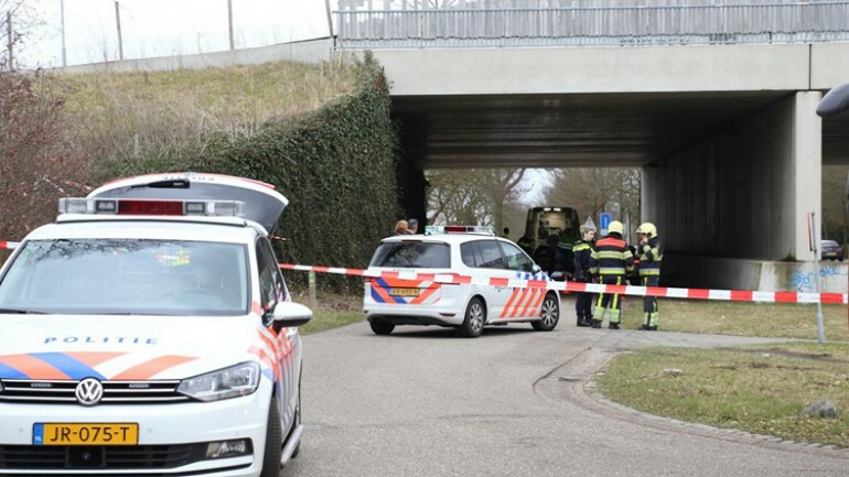 مقتل شخص داخل سيارته عصر اليوم - باطلاق نار في Rijswijk جنوب هولندا