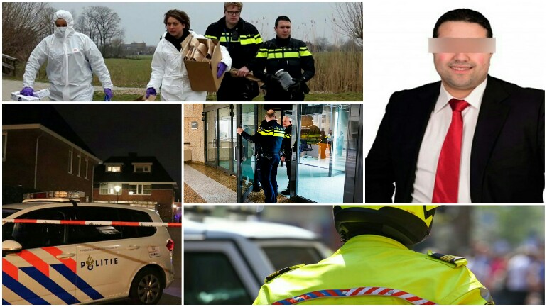 الأخبار اليومية للجرائم والحوادث في هولندا - الخميس 22 مارس 2018