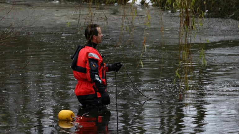 المتهم بقتل زوجته في فلاردينغين بجنوب هولندا - مازال ينكر ذلك