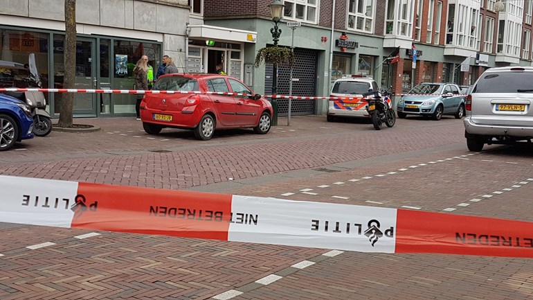جريمة قتل مساء البارحة في Alkmaar ومشتبه به 22 عام يسلم نفسه للشرطة