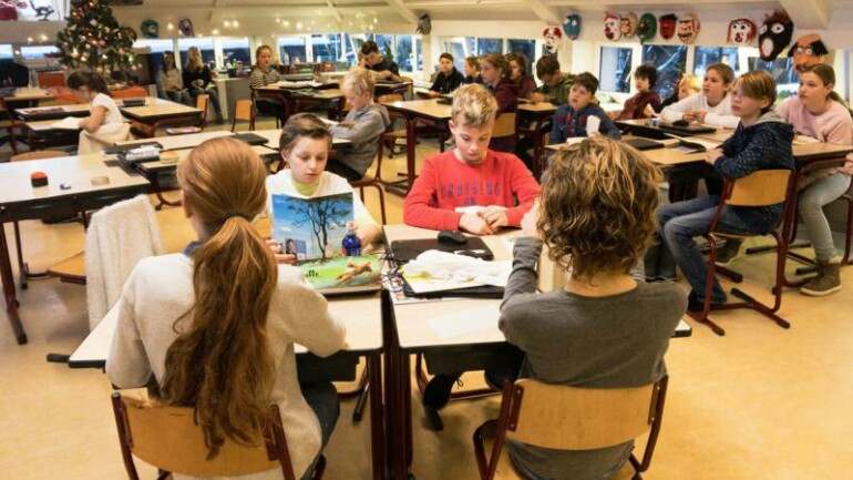 التهوية السيئة تسبب الصداع في عشرات المدارس الهولندية