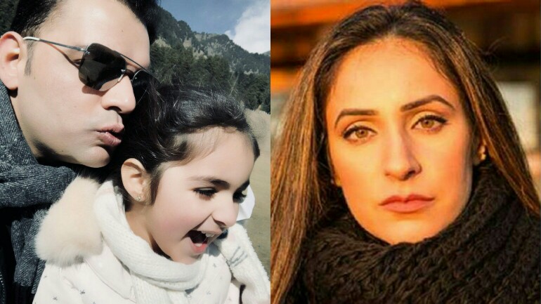 والدة المختطفة أنسيا لا تستطيع الاجتماع بابنتها بسبب مذكرة توقيف في الهند