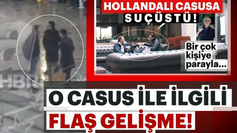 الإعلام التركي: المخابرات التركية تحقق بشأن جاسوس هولندي متواجد في تركيا