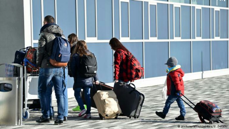منحة العودة المالية - لم تنجح في تحفيز الكثير من اللاجئين على مغادرة ألمانيا