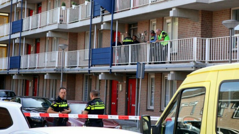 صدور الحكم اليوم على الصبي الذي طعن والدته لأجل الشرف في دن بوش