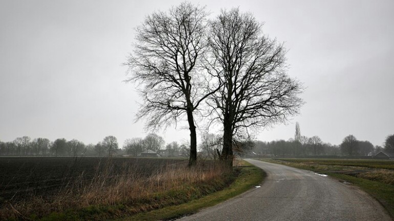 عطلة نهاية أسبوع وعيد فصح غائمة وباردة لكن احتمال ضعيف للأمطار