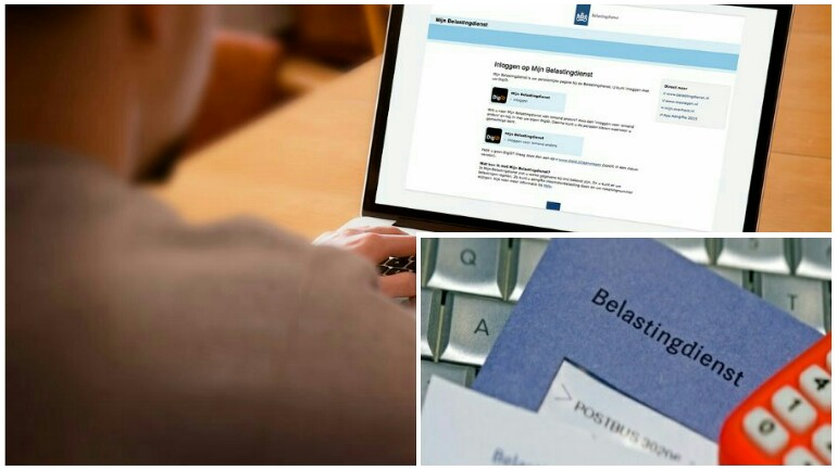 القبض على رجل في روتردام كان يملىء التصريحات الضريبية للناس ببيانات غير صحيحة