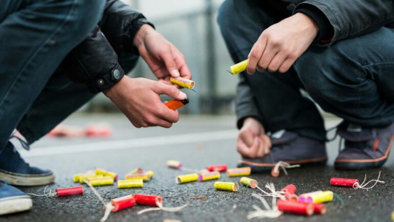 البرلمان الهولندي: لا يوجد حظر على الألعاب النارية في هولندا برأس السنة