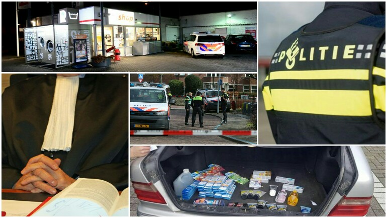 الأخبار اليومية للجرائم والحوادث في هولندا - الجمعة 30 مارس 2018