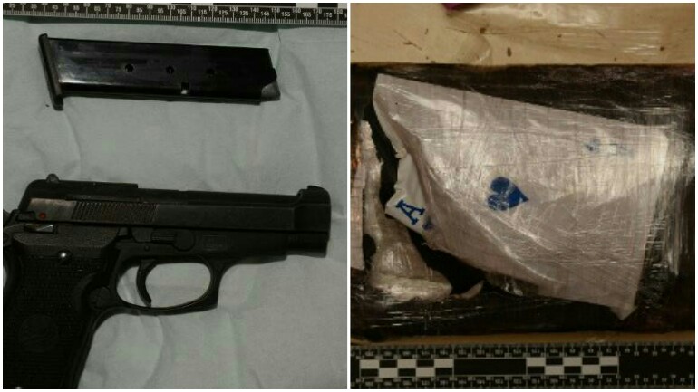 طارق فخور بالقاء القبض على أفراد عائلة اجرامية في Schiedam بجنوب هولندا