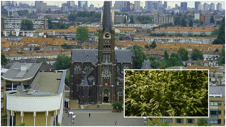 مريم خسرت منزلها بسبب خطأ ابنها في Schiedam جنوب هولندا