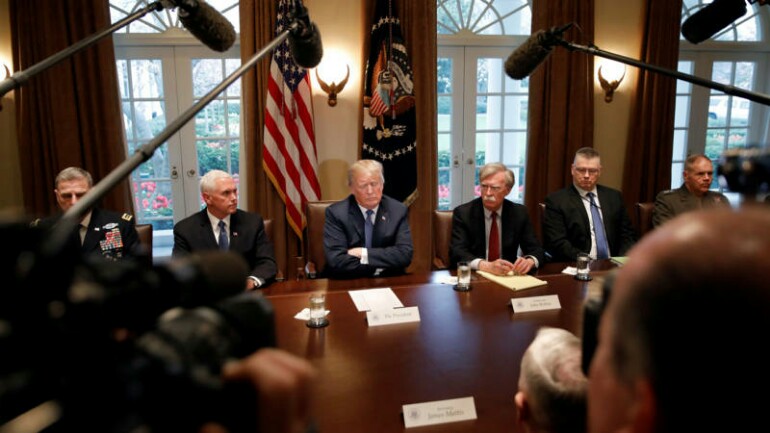 ترامب على تويتر لروسيا - استعدوا فالصواريخ الأمريكية قادمة